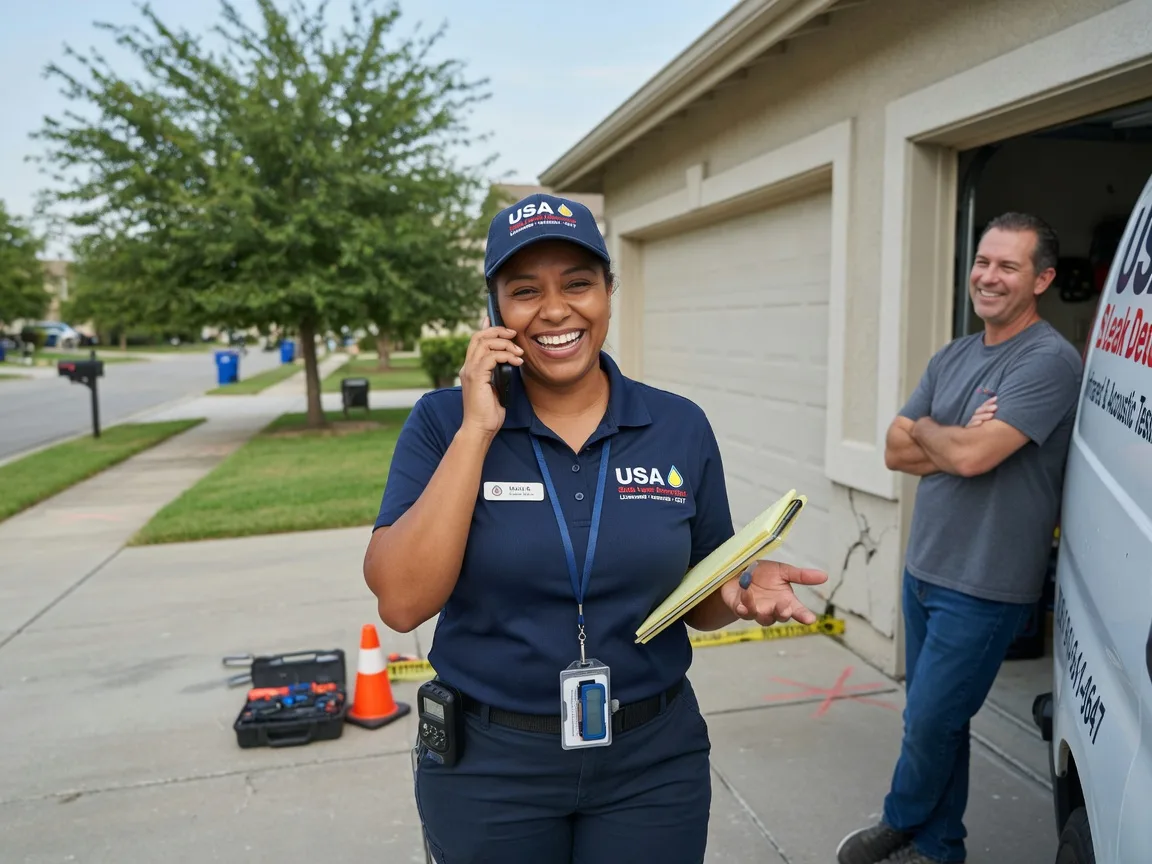 Slab Leak Repair Gilman, WI FAQs